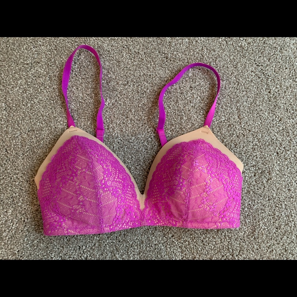 Gap Body wireless lounge bra